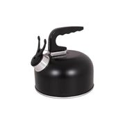 Bo-Camp Whistling Kettle Compact 1.0L Bo-Camp - UK Camping And Leisure