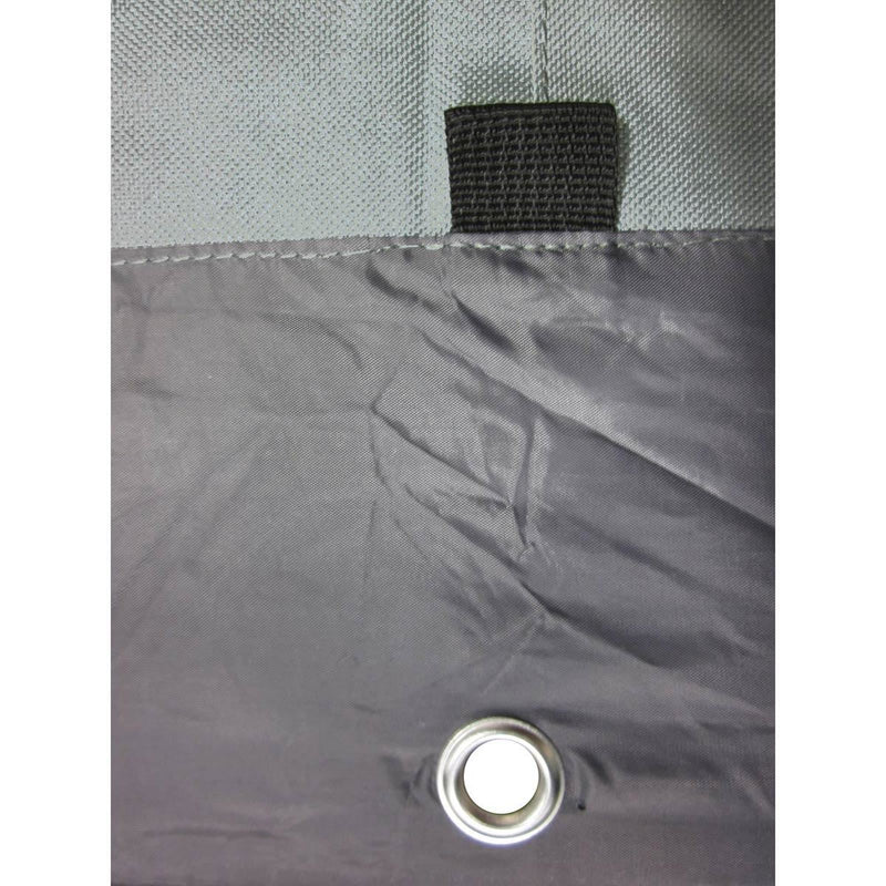 Bo-Camp Caravan Draught Excluder Universal Deluxe with Storage Bo-Camp - UK Camping And Leisure