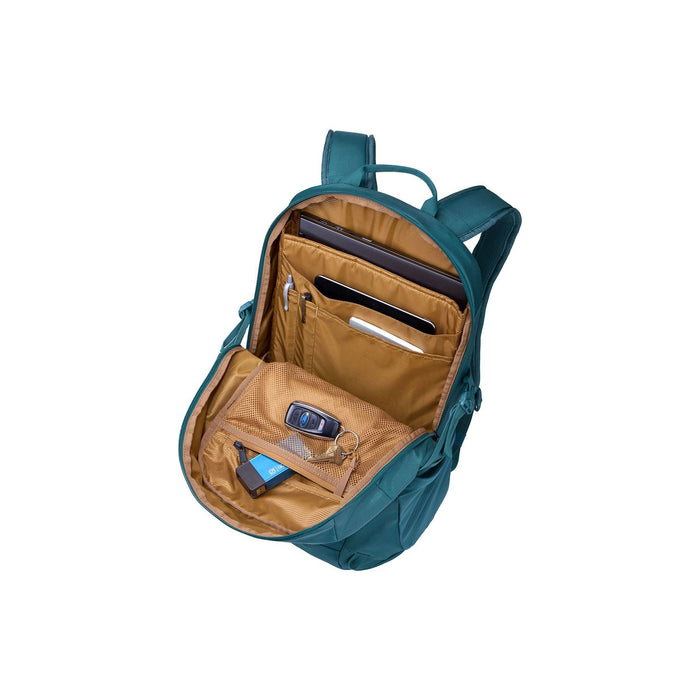 Thule EnRoute rucksack 21 L mallard green Laptop backpack Thule - UK Camping And Leisure