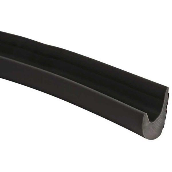 Fiamma Drip Stop 500 Gutter in Deep Black 5m (03922F01A)