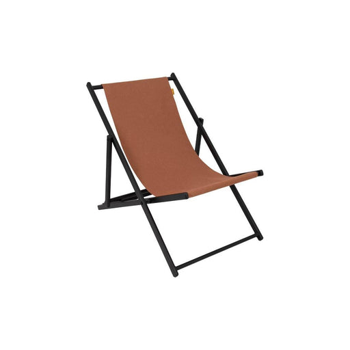 Bo-Camp Industrial Collection Beach Chair Culview Clay Bo-Camp - UK Camping And Leisure