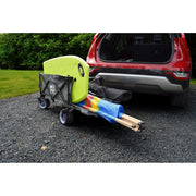 Maypole Easy Load Camping Cart XL Pull Along Trolley 150L Capacity Maypole - UK Camping And Leisure