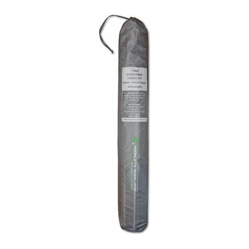 Outdoor Revolution Driveaway Kit 6 + 6 + 4mm 300cm Outdoor Revolution - UK Camping And Leisure