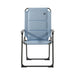 Travellife Lago Chair Wave Blue 2129900 Travellife - UK Camping And Leisure