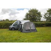 Outdoor Revolution Movelite T2M Air Driveaway Campervan Awning Mid (220-255) Including Footprint - View 11