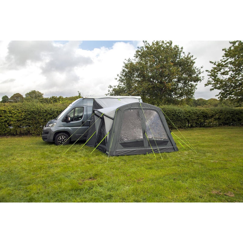 Outdoor Revolution Movelite T2M Air Driveaway Campervan Awning Mid (220-255) Including Footprint - View 11