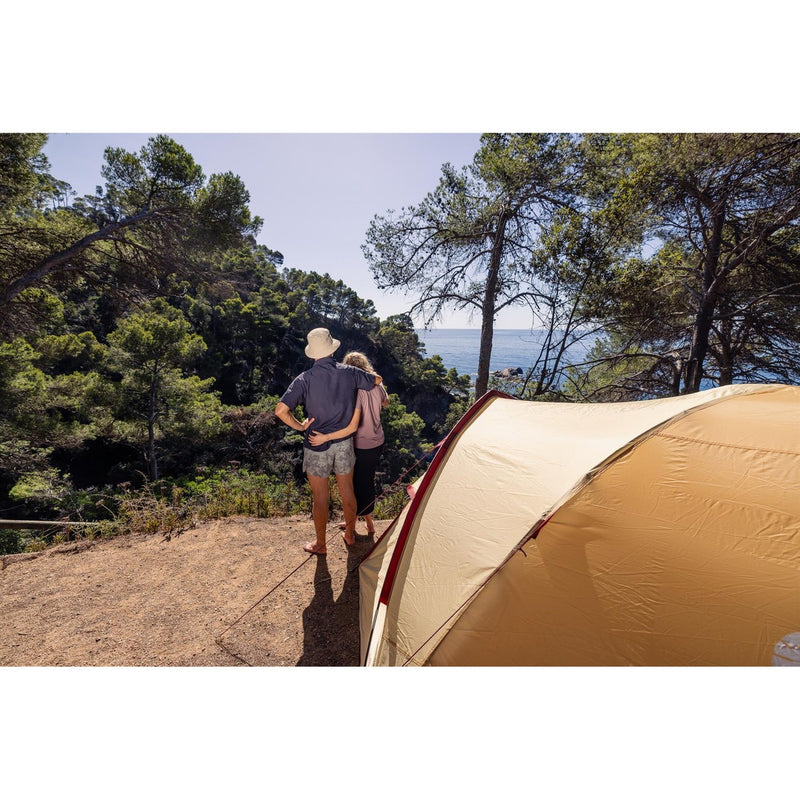 Coleman Darwin Summer 4 Plus Tent Berth - View 23