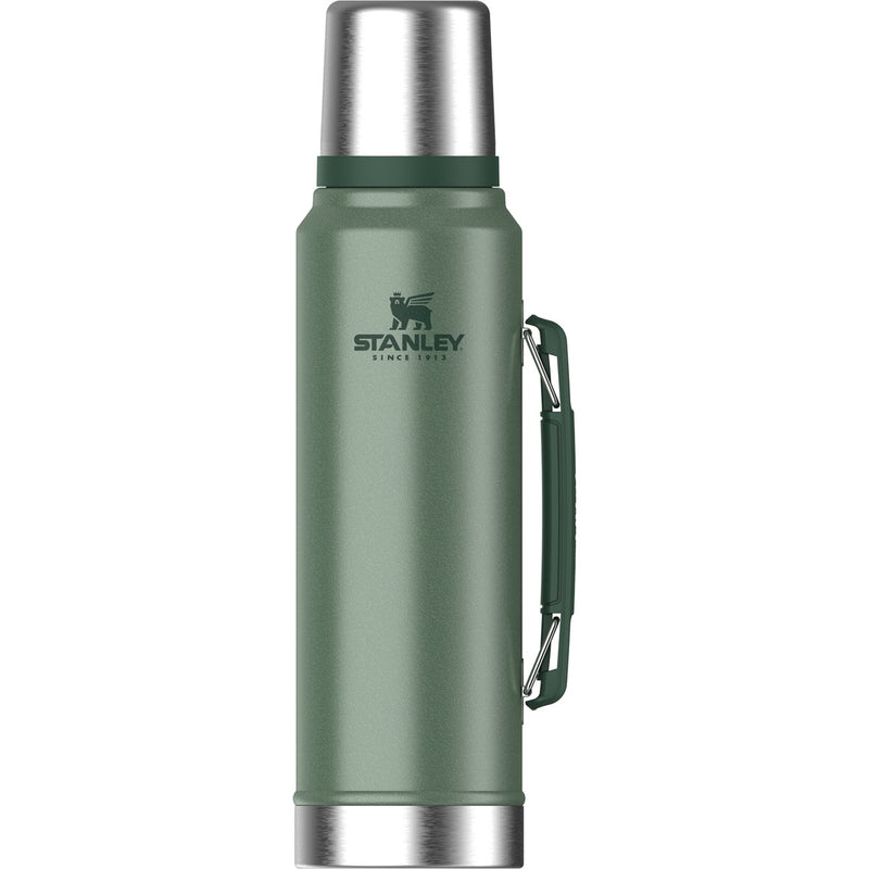 Stanley Legendary Classic Bottle 1.0L Stanley - UK Camping And Leisure