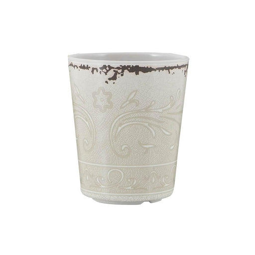 Gimex Stone Line Mug Sand 250ml 1 Piece Gimex - UK Camping And Leisure