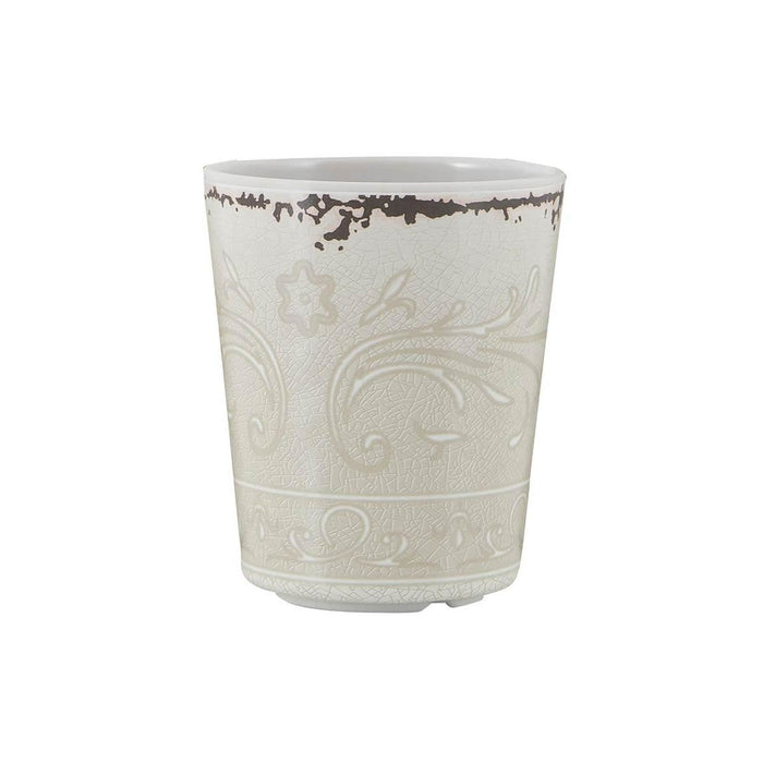 Gimex Stone Line Mug Sand 250ml 1 Piece Gimex - UK Camping And Leisure