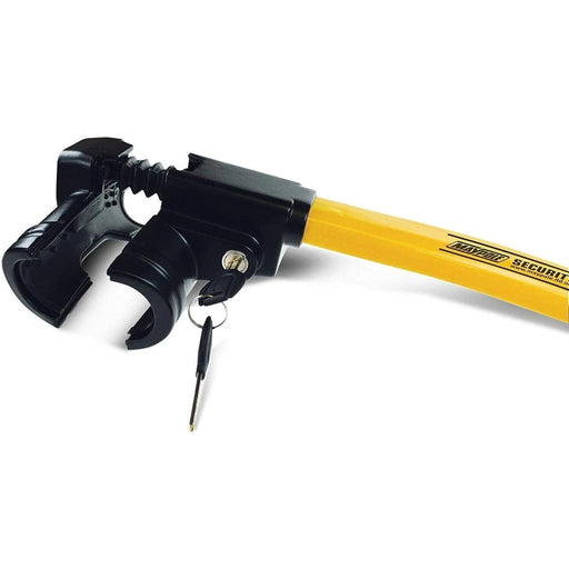 Maypole Steering Wheel Lock Heavy Duty MP9045 Car Van Dashboard Anti Theft - View 2