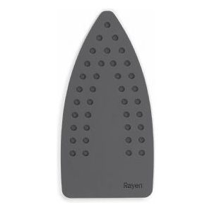 Silicone Base For Iron Grey 611902 UK Camping And Leisure - UK Camping And Leisure