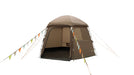 Easy Camp Sandland Yurt Tent Dark Sand 6 Person Easy Camp - UK Camping And Leisure
