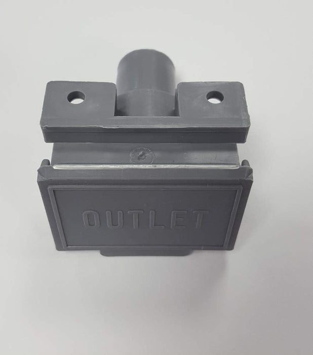 Grove Hose Socket/Flap 3/4" 0 White River Outdoor - UK Camping And Leisure