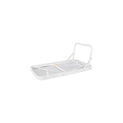Bo-Camp Pastel Collection Table Yvoire Compact 56 x 34cm Bo-Camp - UK Camping And Leisure