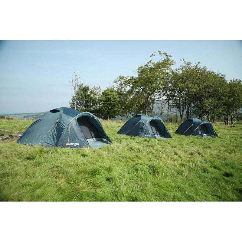 Vango Tay 300 Tent Deep Blue Vango - UK Camping And Leisure