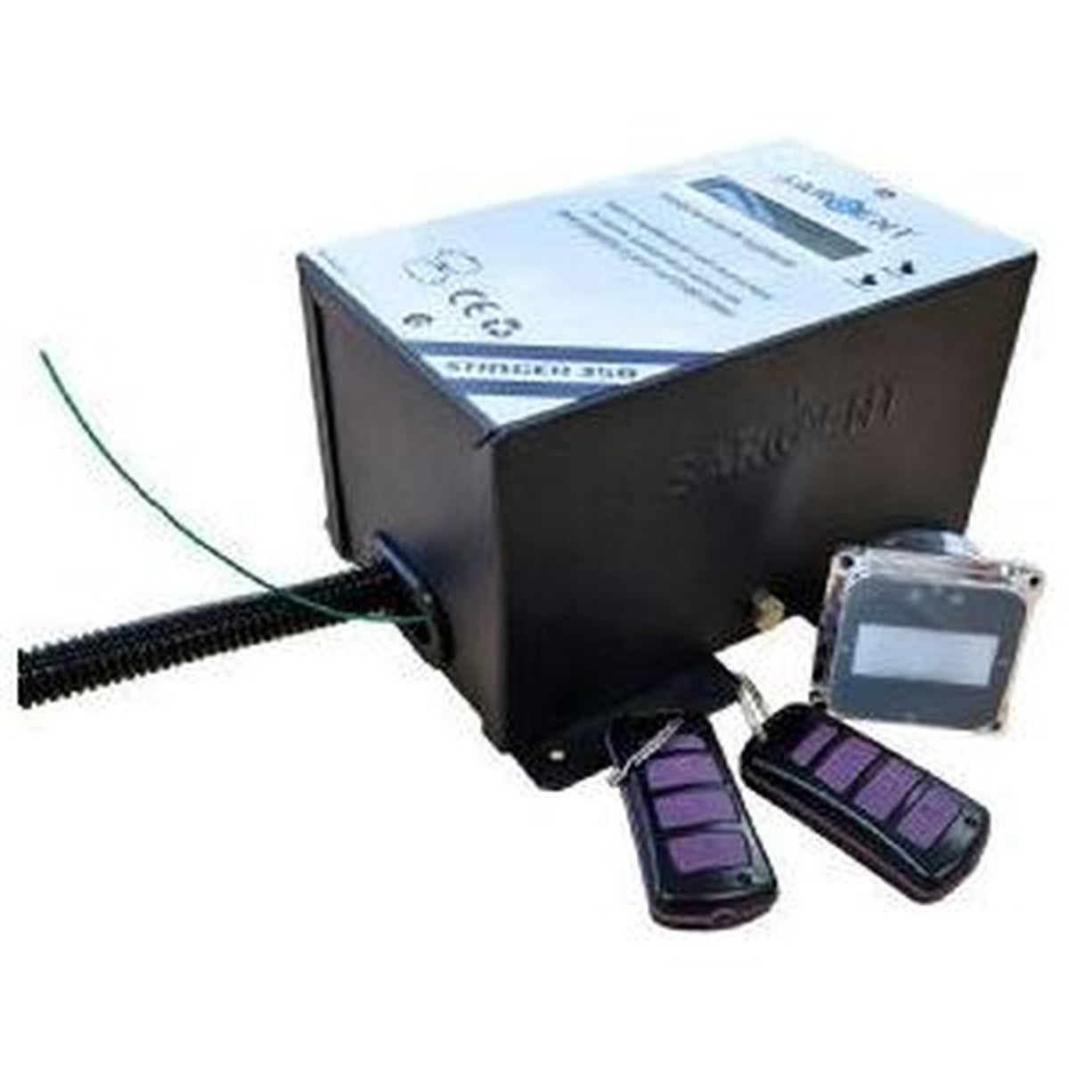 Sargent As350 Stinger Caravan Alarm AS350 Sargent - UK Camping And Leisure