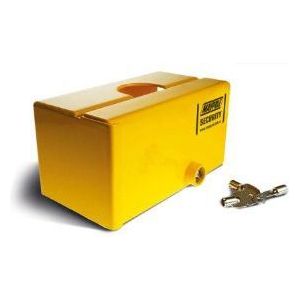 Strongbox Hitchlock MP5411 UK Camping And Leisure - UK Camping And Leisure