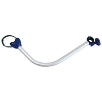 Fiamma Bike Block Pro 4 Blue Safe & Secure Bike Transportation
