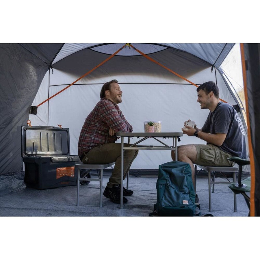 Vango Galli II Low Drive Away Awning Low Smoke Vango - UK Camping And Leisure