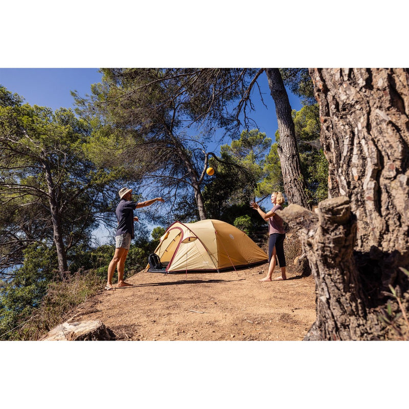 Coleman Darwin Summer 4 Plus Tent Berth - View 21