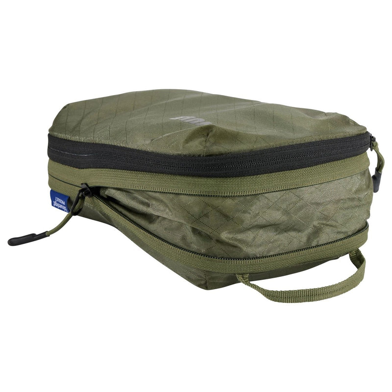 Thule compression packing cube compression packing cube small soft green Thule - UK Camping And Leisure