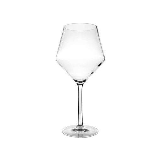 Bo-Camp Red Wine Glass 600 ml 2 Pieces Bo-Camp - UK Camping And Leisure