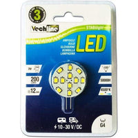 Vechline Led G4 Lateral Pin 12Smd 2W Bulb A0001141
