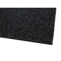 Nicoman Black Spaghetti Mat 40X60 6040Rwbk