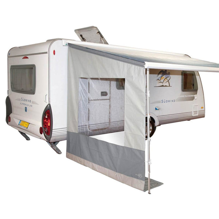 Bo-Camp Side Wall for Caravan Awning Universal 2.25 Metres Bo-Camp - UK Camping And Leisure