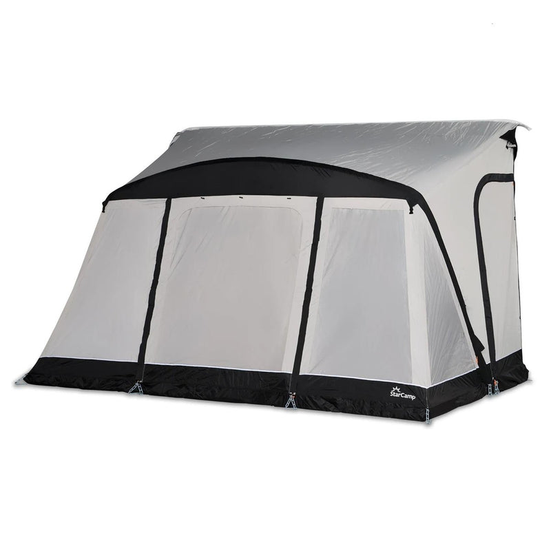 StarCamp Quick N Easy 265 Air Inflatable Caravan Porch Awning | air frame, lightweight, easy setup, touring caravan
