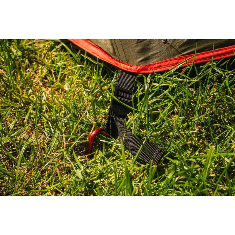 Olpro Solo 1 Berth Tent - Lightweight Waterproof Design