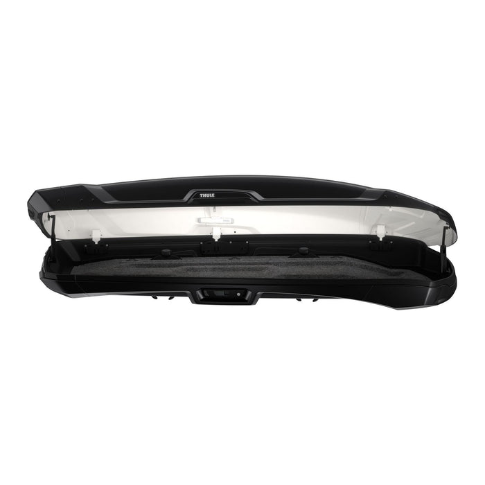 Thule Vector L roof box titan matte Rooftop cargo carrier Thule - UK Camping And Leisure