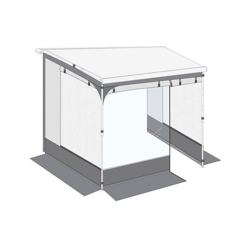 Fiamma Room Van Premium F43 Ext 200 | UK Camping and Leisure