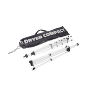 Bo-Camp Drying Rack Compact Wire Length 12M Bo-Camp - UK Camping And Leisure
