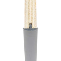 Double Lipped T-Trim Mid Grey 50m Roll