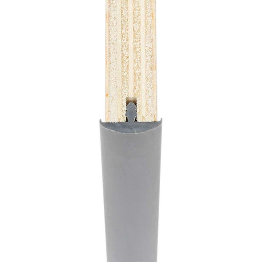 Double Lipped T-Trim Mid Grey 50m Roll Morland - UK Camping And Leisure