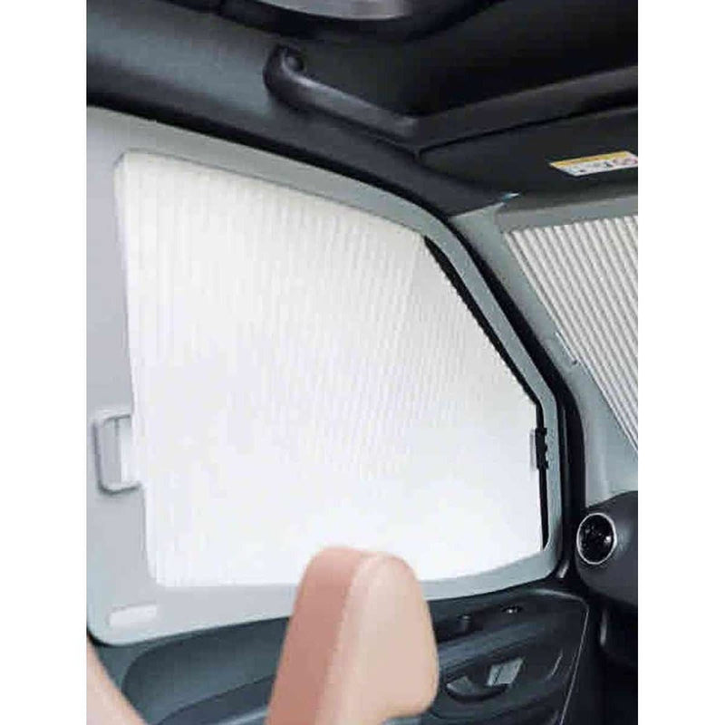 REMIfront IV Left Side Blinds for Mercedes Sprinter 2024 With Handle Remis - UK Camping And Leisure