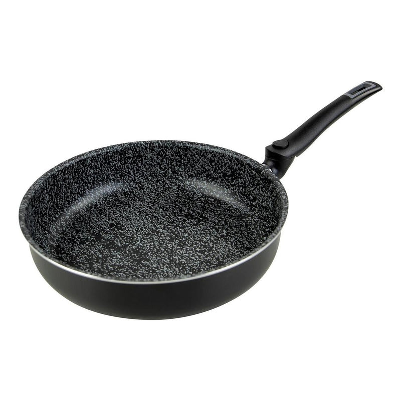 Bo-Camp Saut� Pan Turn Foldaway Pan Handle Dia 28cm Bo-Camp - UK Camping And Leisure