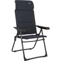 Crespo Chair AP/213 Air Deluxe Compact in Grey (2025 Model)