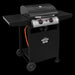 Dellonda 2 Burner Gas BBQ Dellonda - UK Camping And Leisure