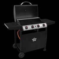 Dellonda 4 Burner Gas BBQ