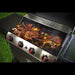 Dellonda 4 Burner Gas BBQ Dellonda - UK Camping And Leisure