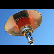 Dellonda Outdoor Garden Gas Patio Heater 13kW Commercial & Domestic Use Black Dellonda - UK Camping And Leisure