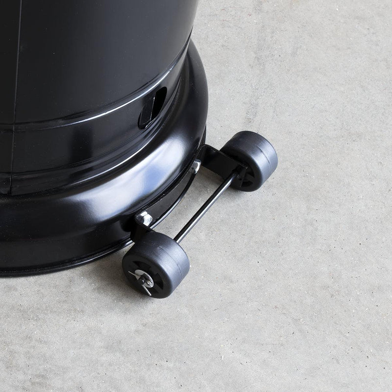 Dellonda Outdoor Garden Gas Patio Heater 13kW Commercial & Domestic Use Black Dellonda - UK Camping And Leisure