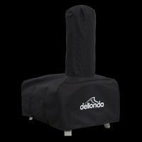 Dellonda Outdoor Pizza Oven Cover & Carry Bag for DG10 & DG11