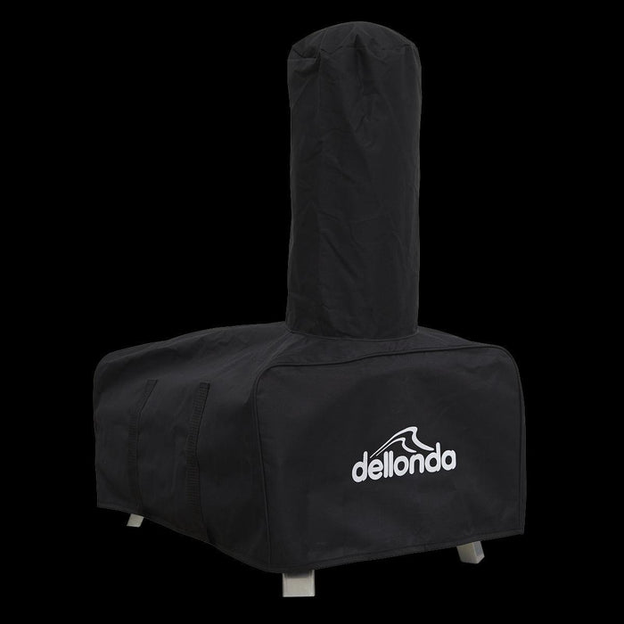 Dellonda Outdoor Pizza Oven Cover & Carry Bag for DG10 & DG11 UK Camping And Leisure