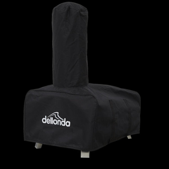 Dellonda Outdoor Pizza Oven Cover & Carry Bag for DG10 & DG11 UK Camping And Leisure
