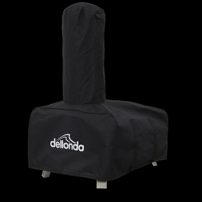 Dellonda Outdoor Pizza Oven Cover & Carry Bag for DG10 & DG11 Dellonda - UK Camping And Leisure