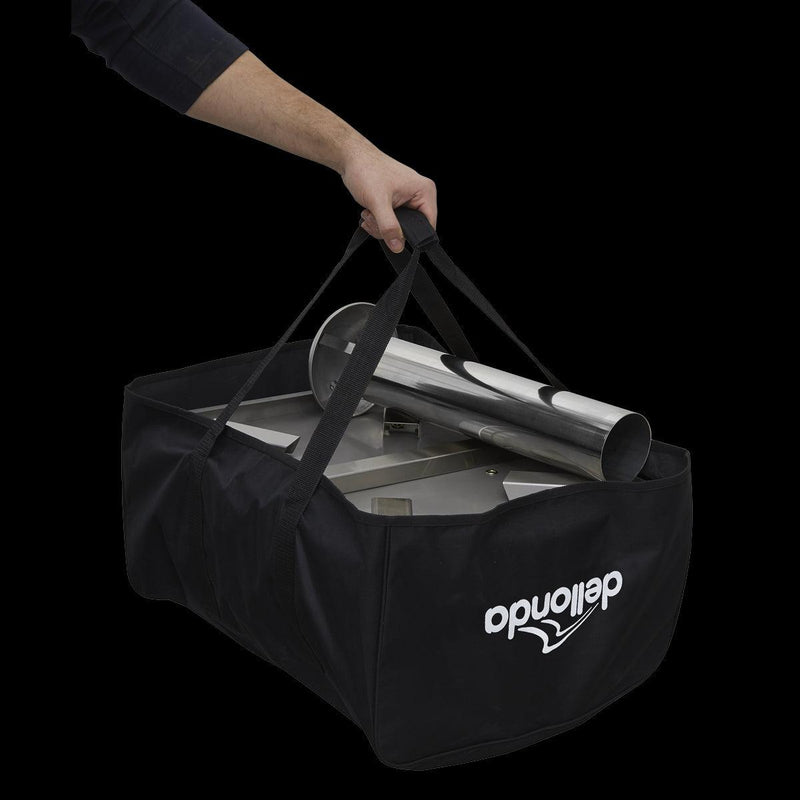 Dellonda Outdoor Pizza Oven Cover & Carry Bag for DG10 & DG11 Dellonda - UK Camping And Leisure